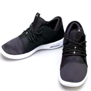 NIKE Sz 8.5 Air Jordan First Class  Off-court Lace Up High Top Sneakers